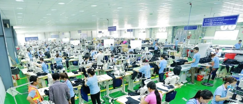 Best quality garment manufacturer in Vietnam