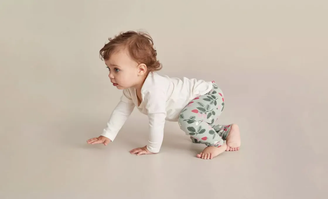 Manufacturing Kids Printed Leggings with bulk order.