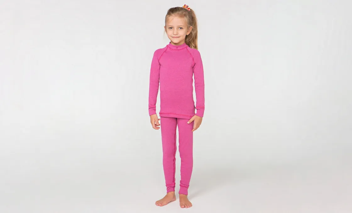 Manufacturing Kids Thermal Leggings with competitive prices.