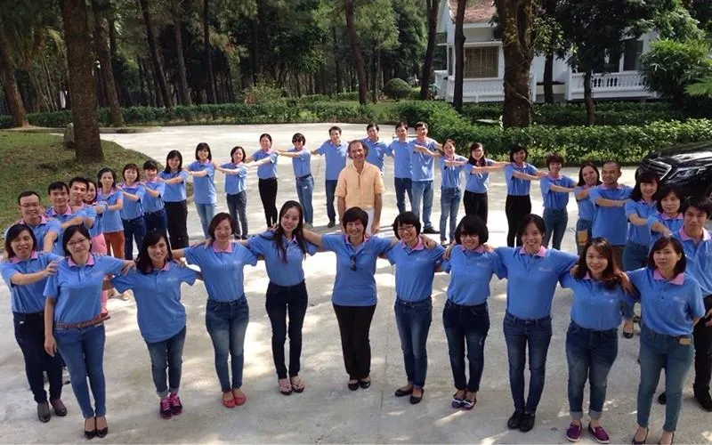 Thygesen Vietnam’s Company Retreat– “Intelligence of Heart“