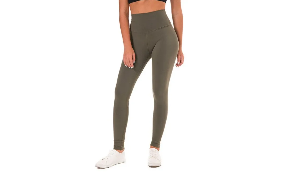 Compression Leggings manufacturing with sustainable