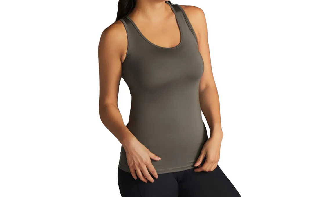 Compression Tank Tops manufacturing service with long term experience