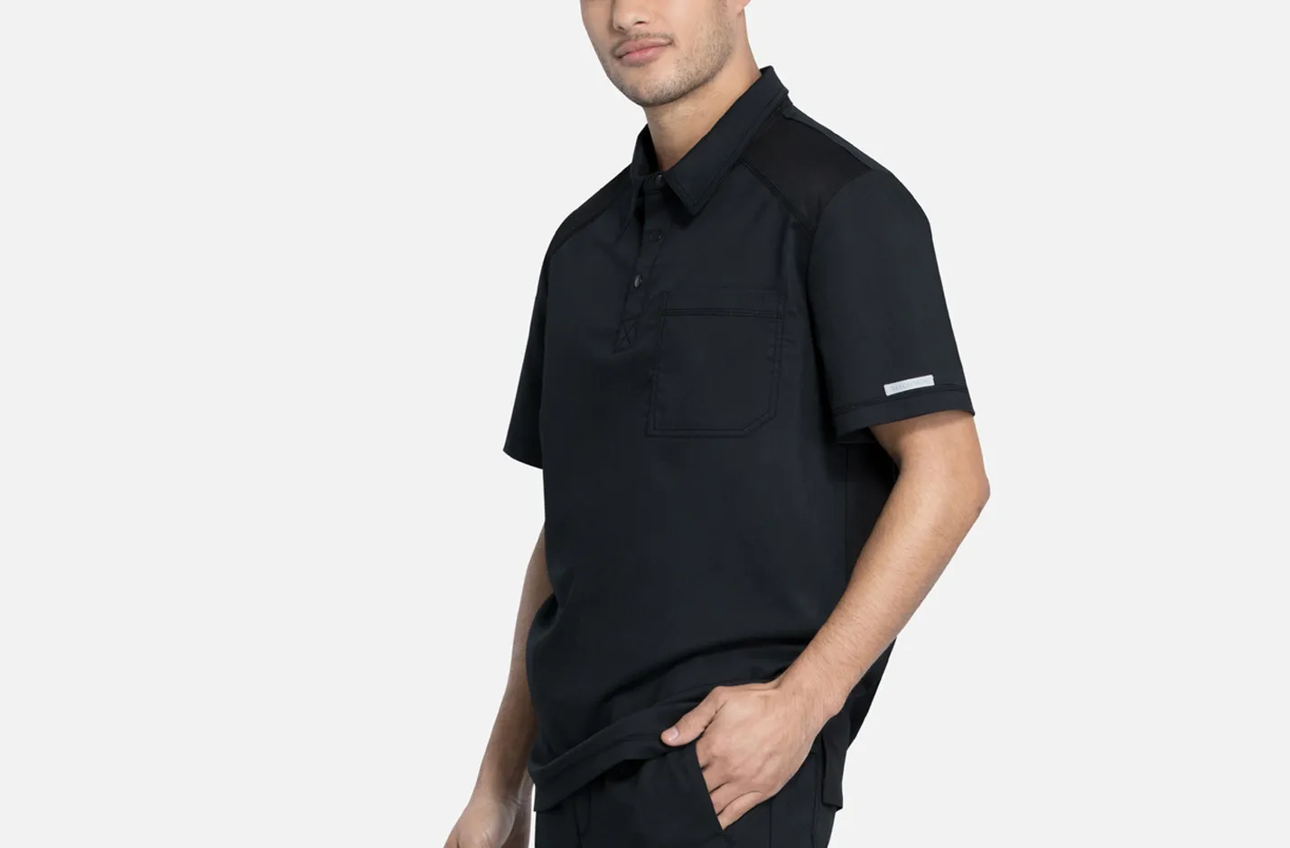 Custom workwear manufacturing with adjustable features for a comfortable fit