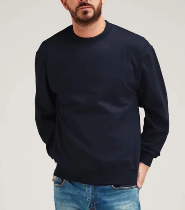 Custom workwear manufacturing with company logos and branding