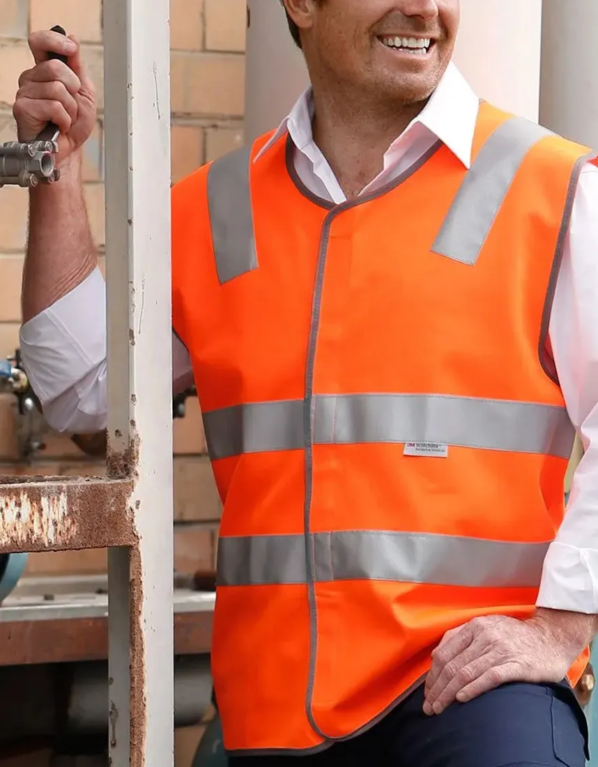 Custom workwear manufacturing with safety and protection features