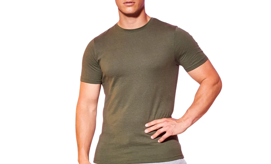 Fitness T-shirt Manufacturing with high quality