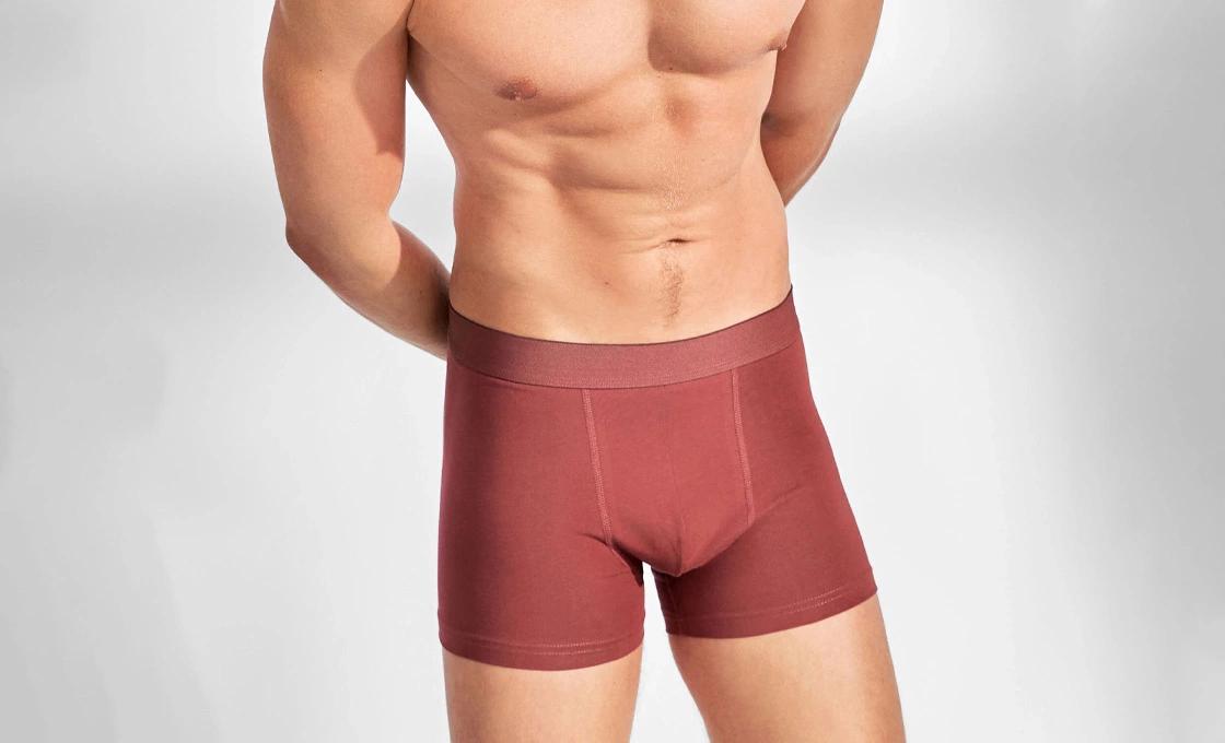 Boxer Brief Manufacturing with various choice of fabrics adn colors