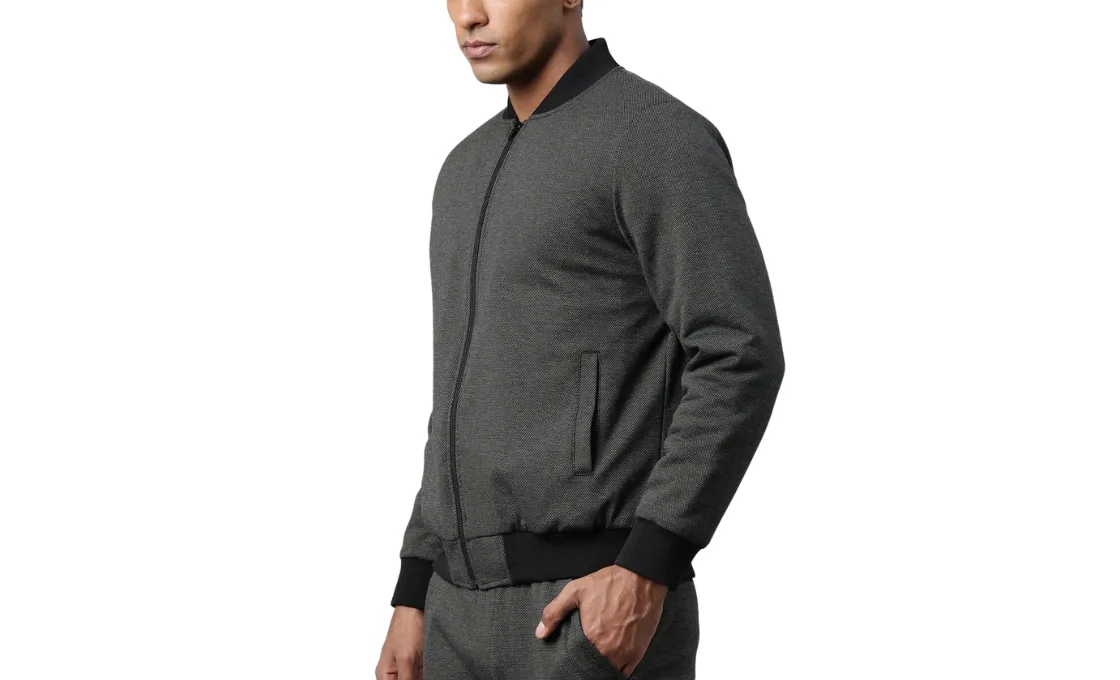 Bomber Jacket manufacturing with Professional Teams