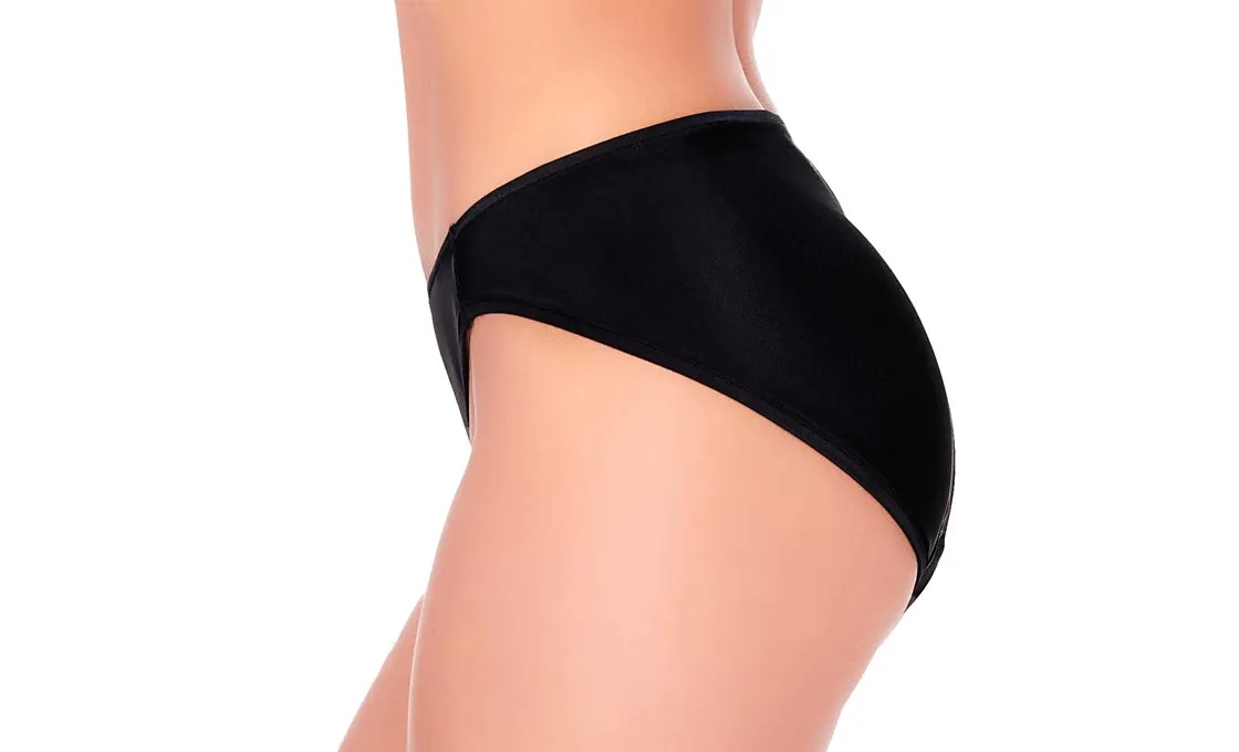 custom full cut panty manufacturing full coverage underwear