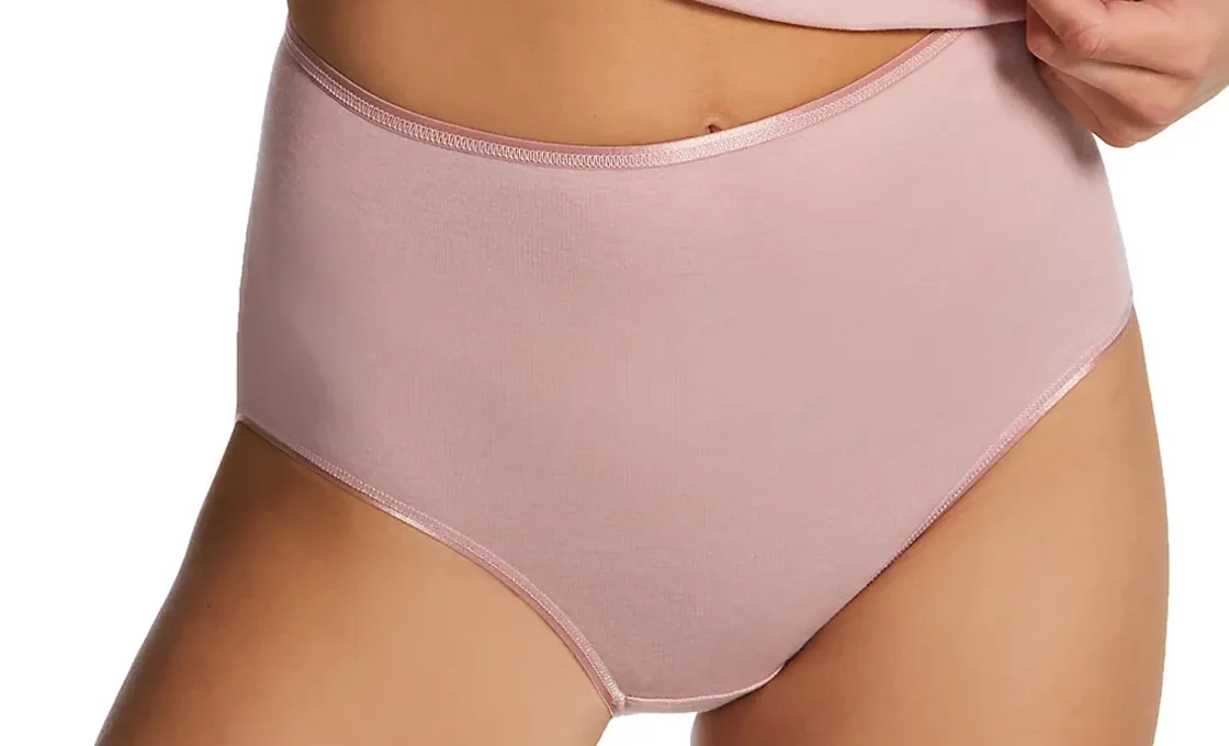 custom full cut panty manufacturing with attention to detail