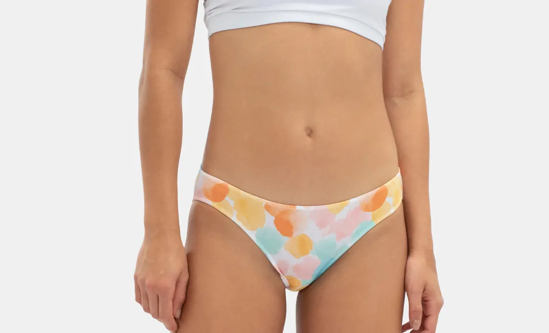custom printed panty manufacturing highquanlty printing