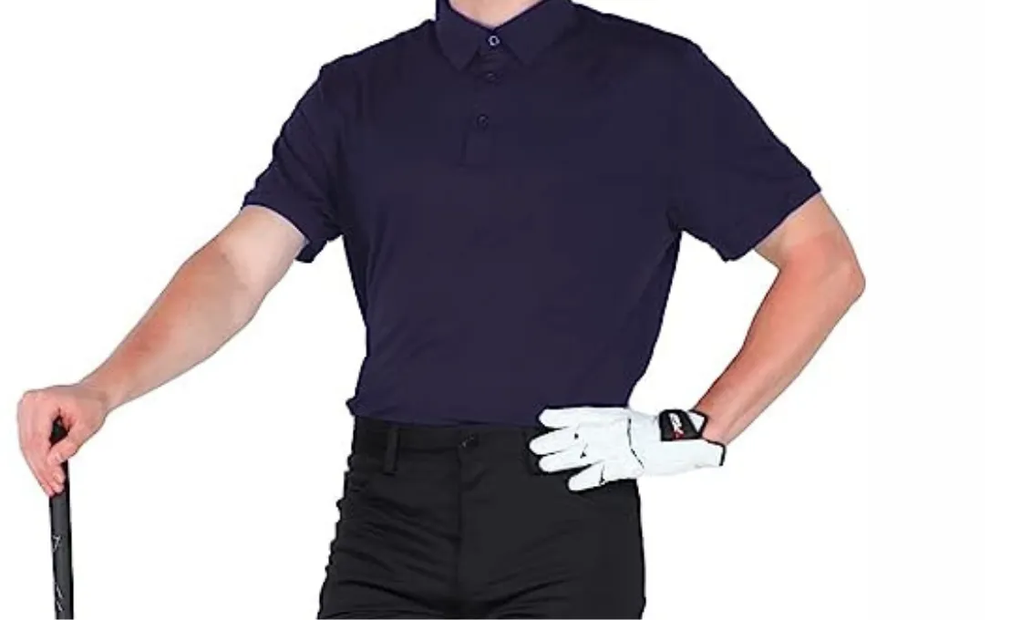 Golf Polo Shirts manufacturing with OEM service
