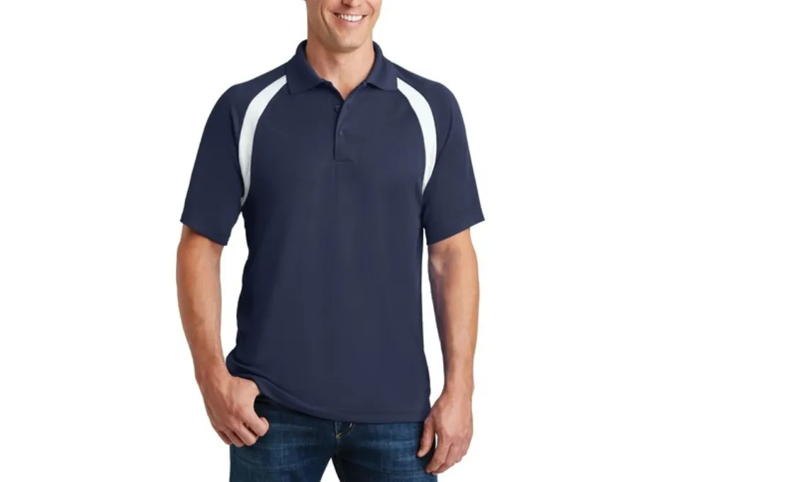 Raglan Polo Shirts manufacturing with Superior Craftsmanship