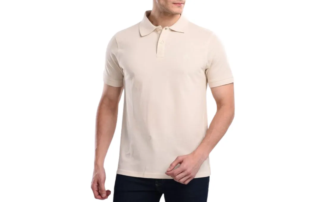 Slim Fit Polo Shirts manufacturing with Premium Materials