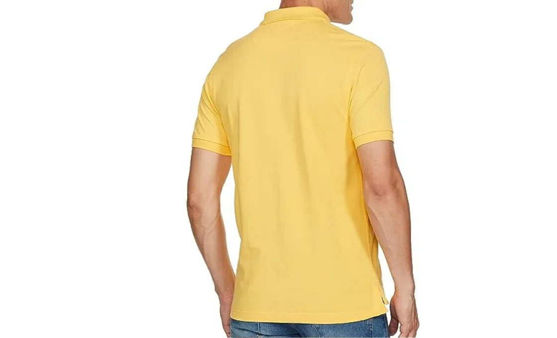 Slim Fit Polo Shirts manufacturing withRigorous Quality Control