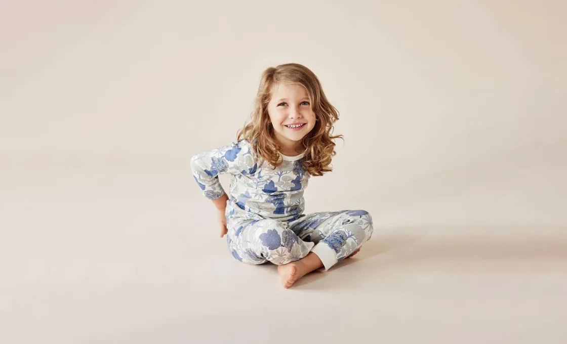 Girls Pajamas manufacturing with high capacity