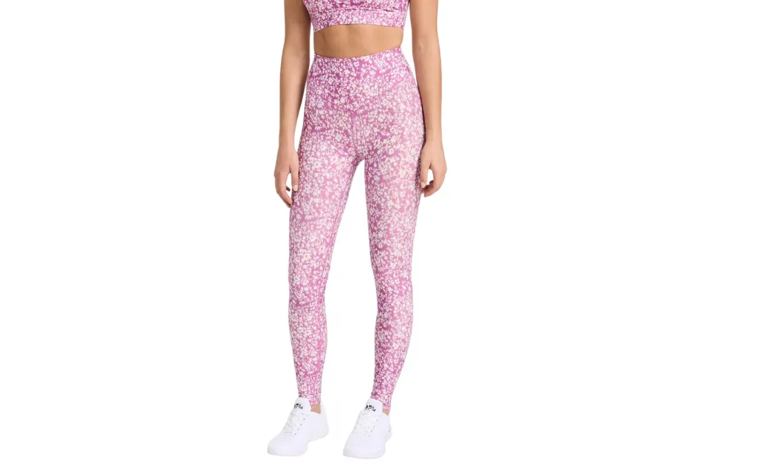 Fitness Apparel Manufacturer printed yoga