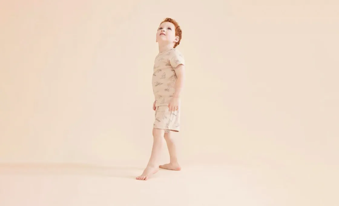 Sustainable OEM Boys Pajamas manufacturing service