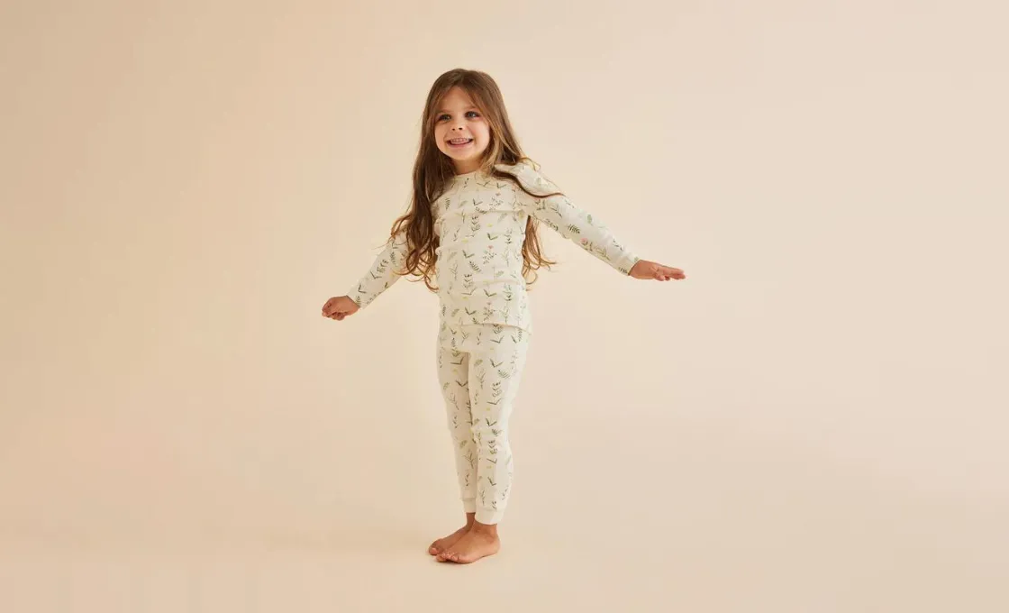 Sustainable OEM/ODM Girls Pajamas manufacturing service