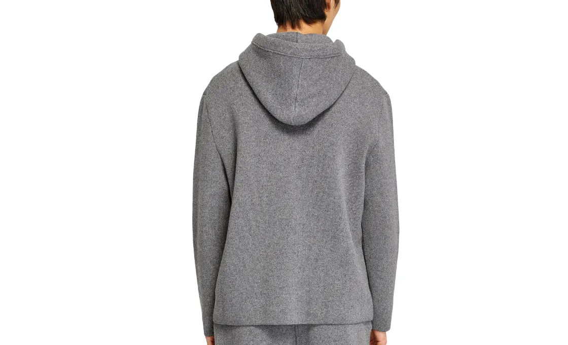 Work Hoodie manufacturing with high technology