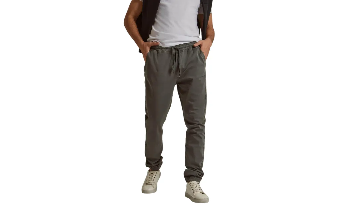 Casual Joggers manufacturing with custom options