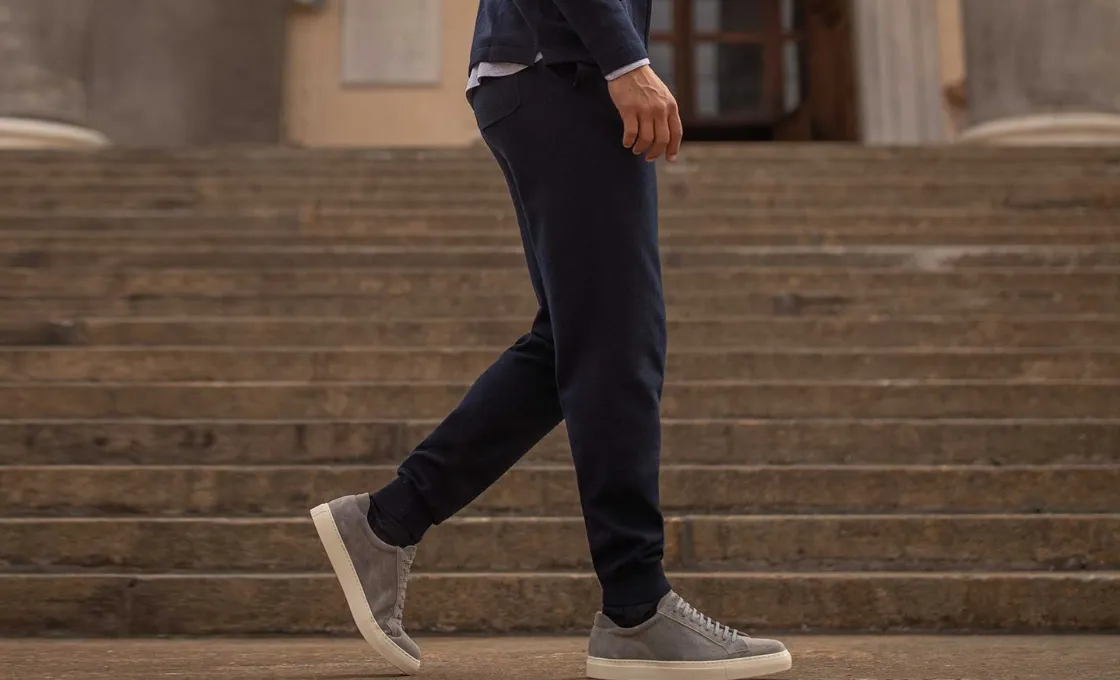 Casual Joggers manufacturing with global brand