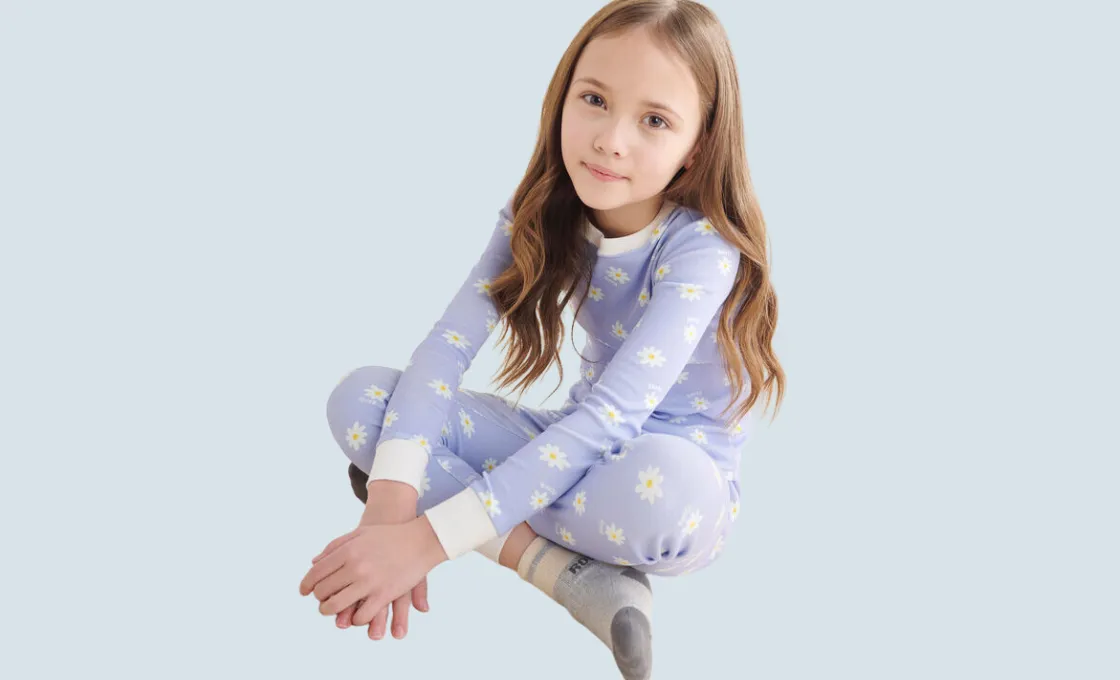Long Sleeve Pajamas manufacturing with LEAN system