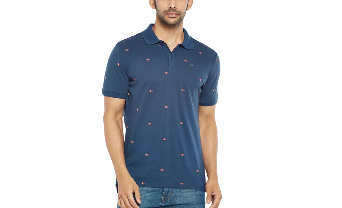 Polo Shirts manufacturing with sustainability