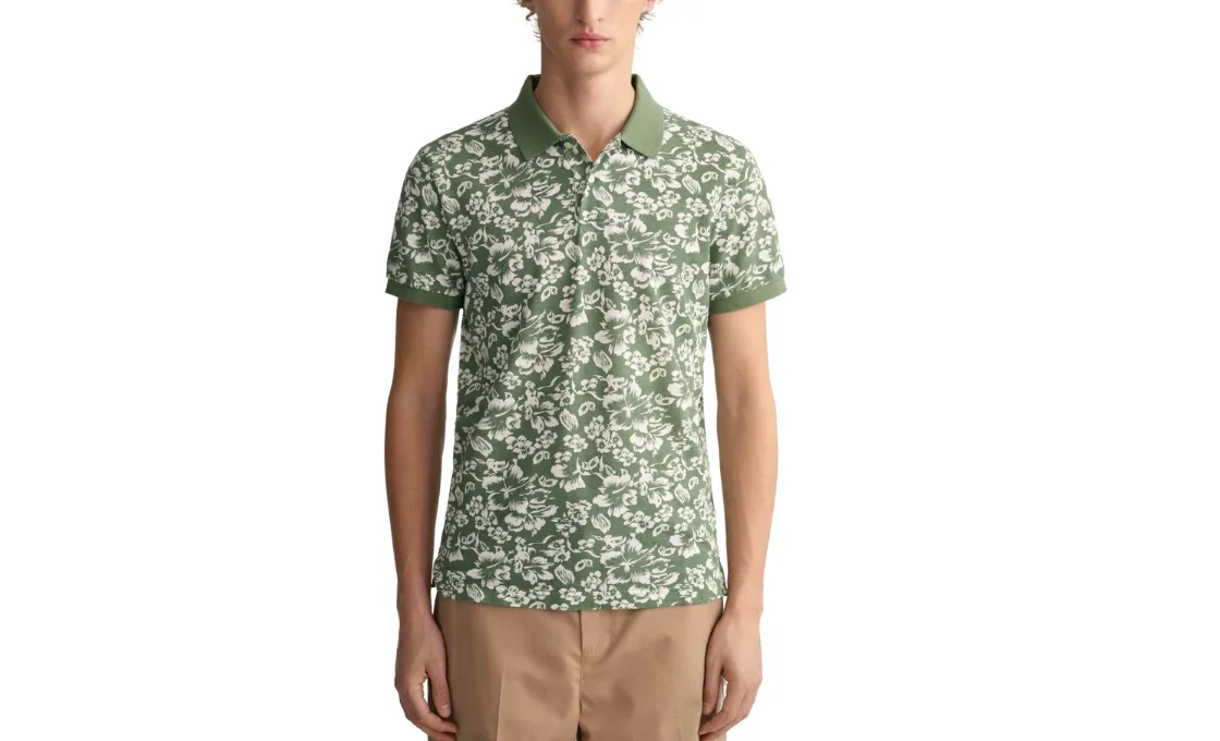 Polo Shirts manufacturing with high technology