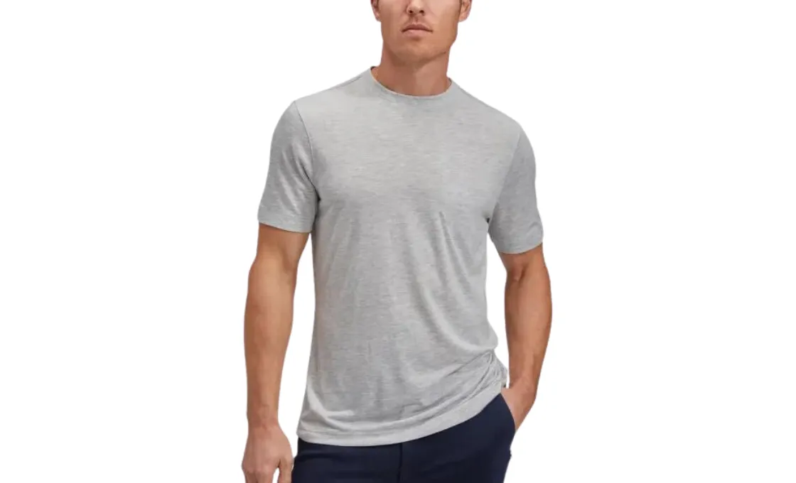 Mens short sleeve T-shirt manufacturer