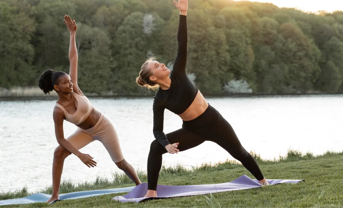 Activewear Manufacturer with eco-friendly fabric