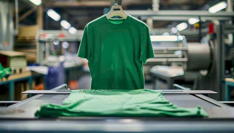 Thygesen Vietnam is a reliable T-shirt manufacturer, specializing in high-quality, sustainable production for global brands