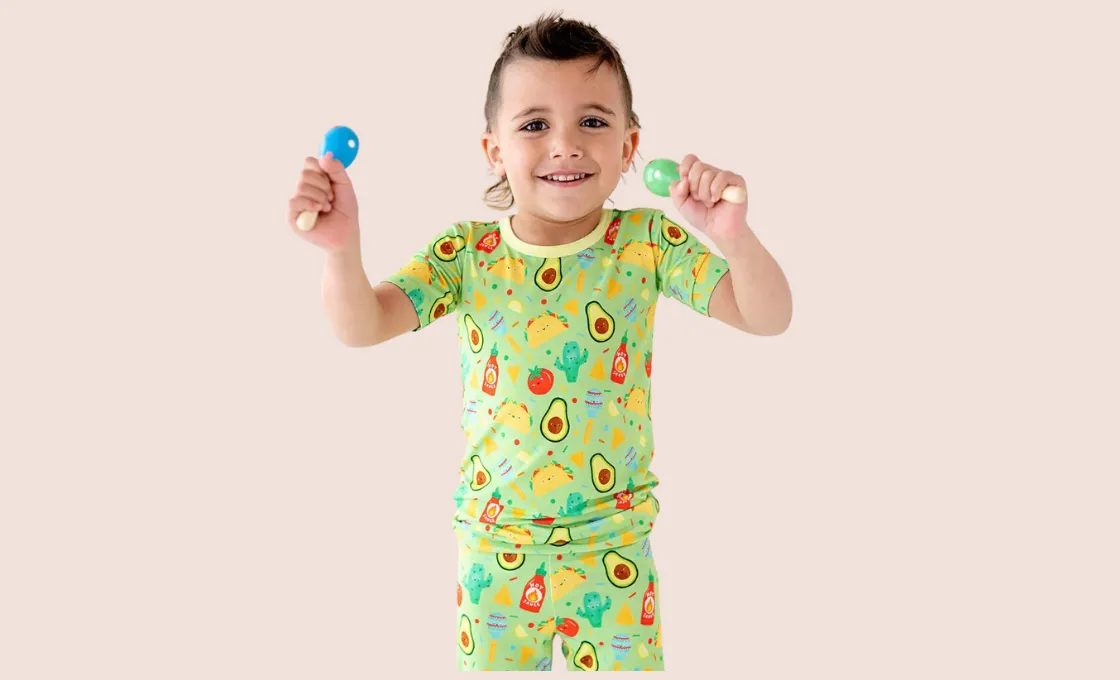 Toddler Pajamas manufacturing with custom service