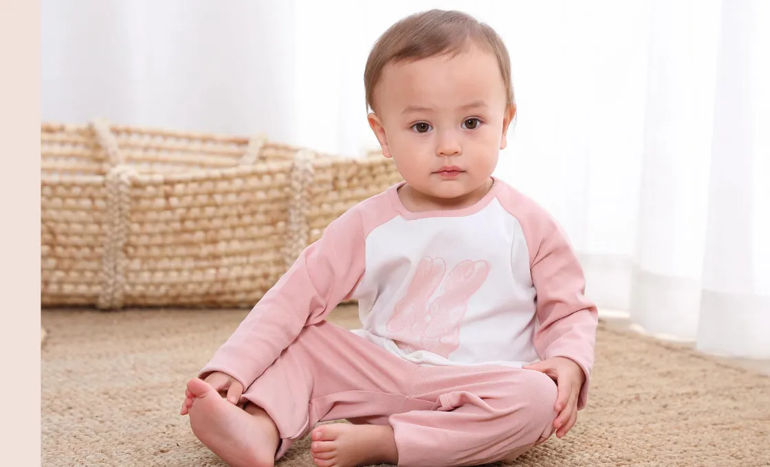 Toddler Pajamas manufacturing with full package service