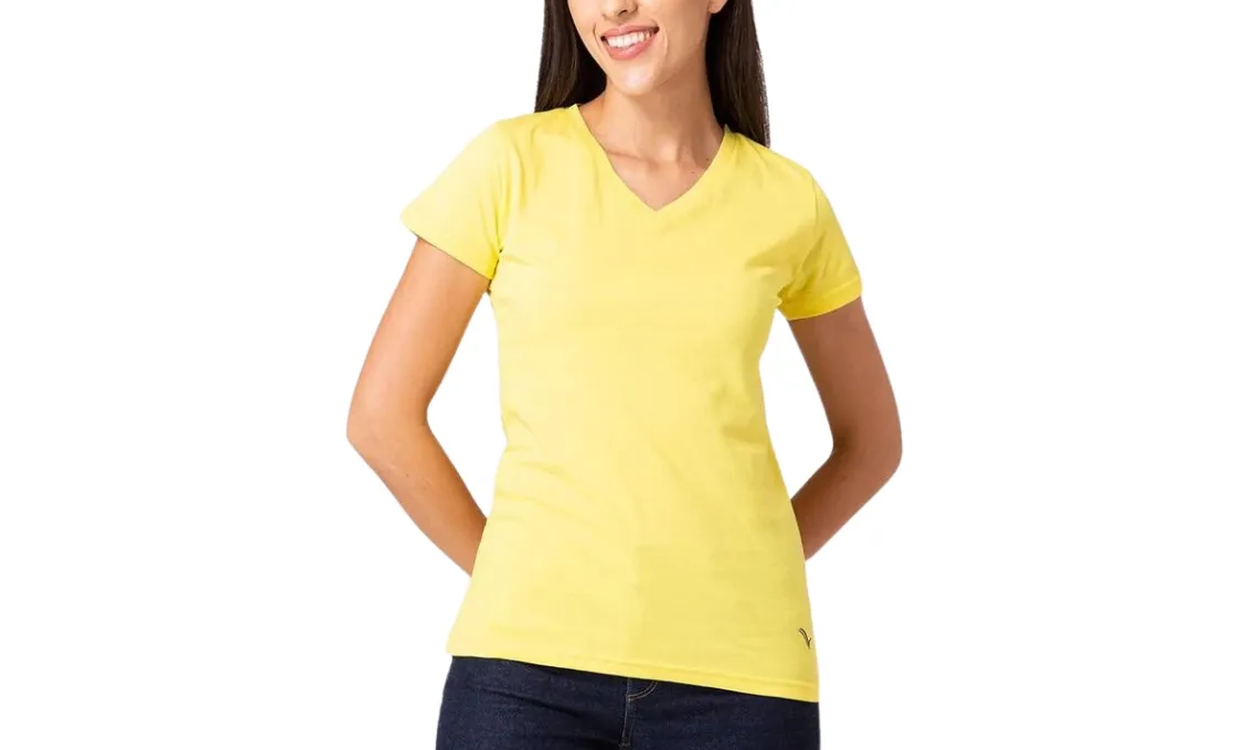 V-neck T-shirt Manufacturer Manufacturer Thygesen Vietnam