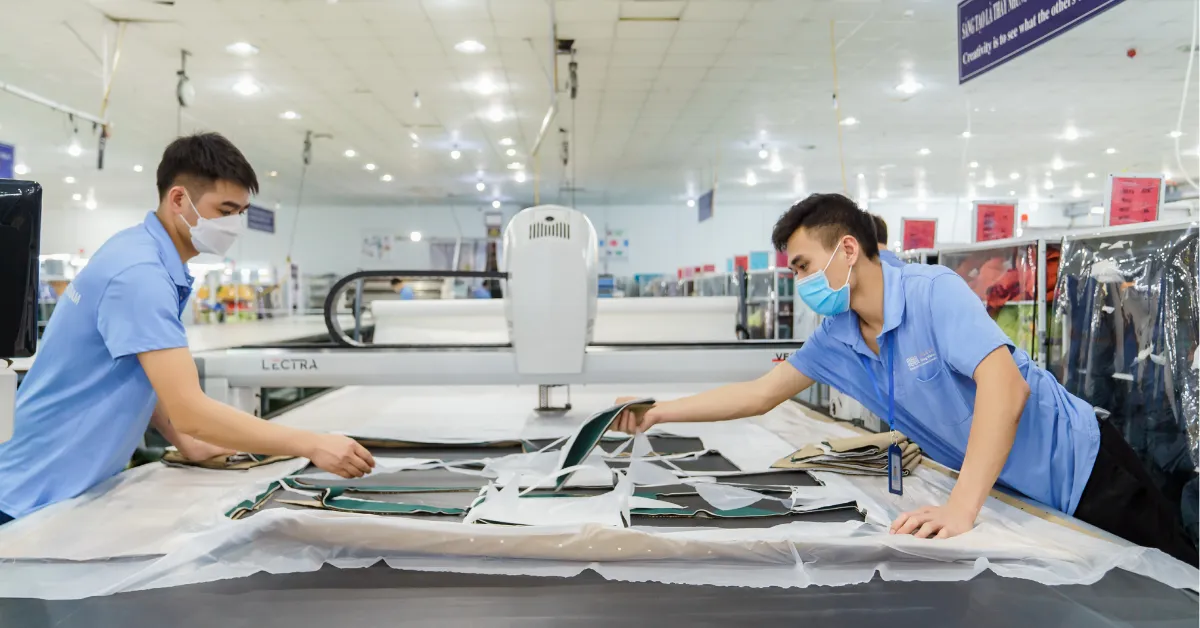 Cut And Sew Clothing Manufacturer