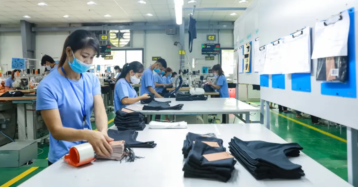 High Quality Made in Vietnam Clothing Manufacturer