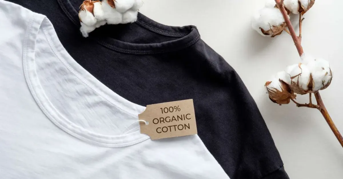Organic Clothing Manufacturer private label service