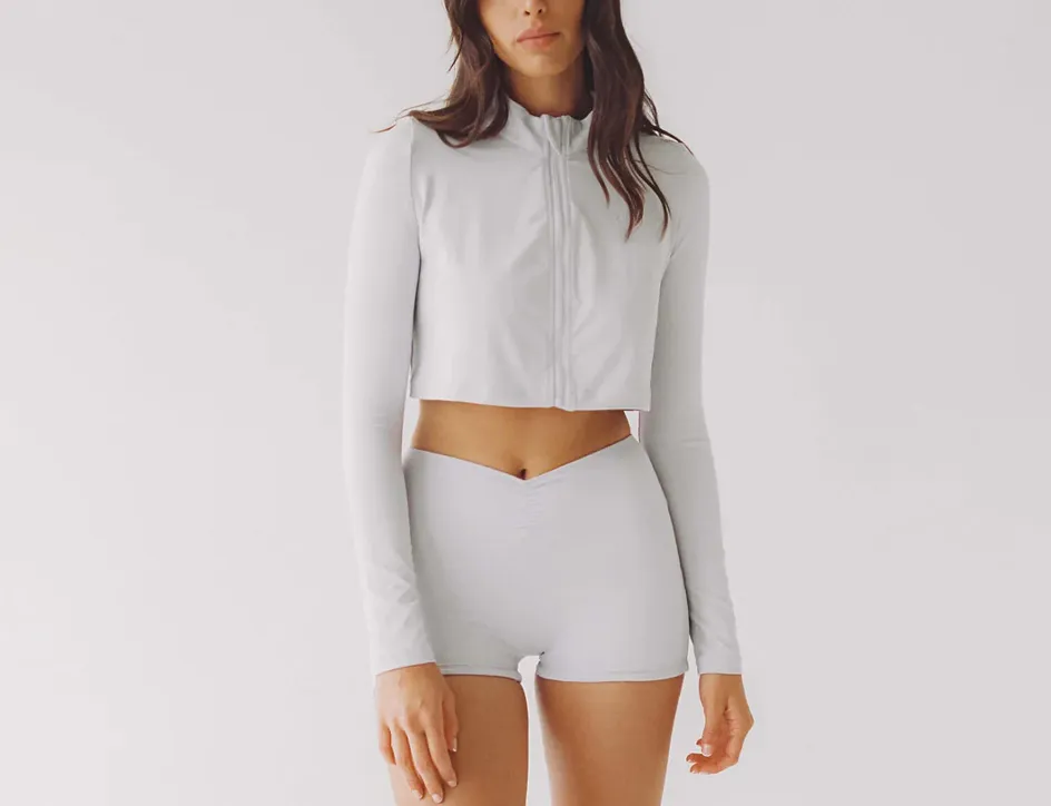 slow fashion clothing manufacturer jacket