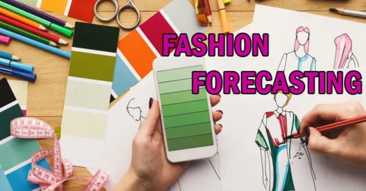 Trend forecasting for clothing manufacturer made in vietnam