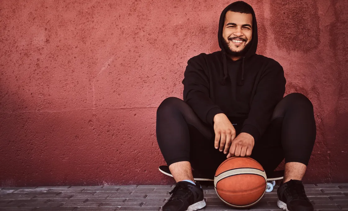 Basketball Hoodie manufacturing with premium fabric