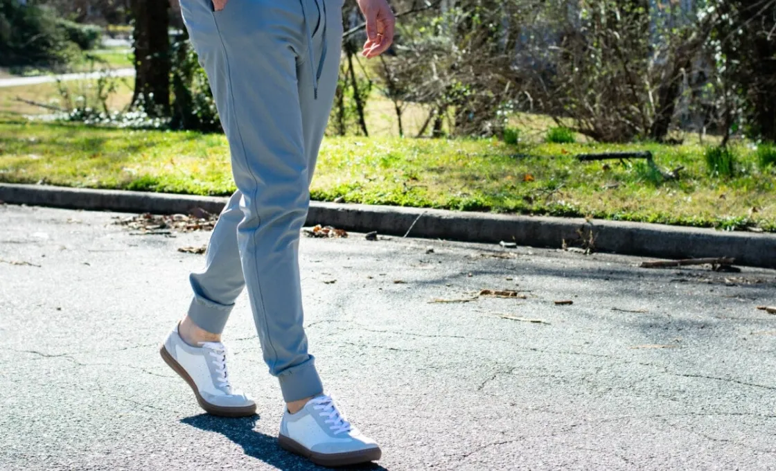 Casual Joggers manufacturing with Transparency