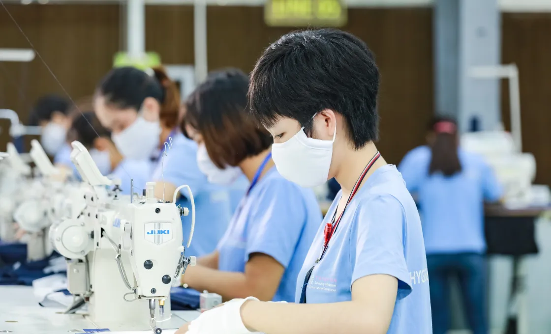 Fair trade clothing also prioritizes the well-being of workers in the textile industry