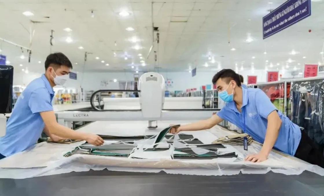 Outerwear Production Company OEM service