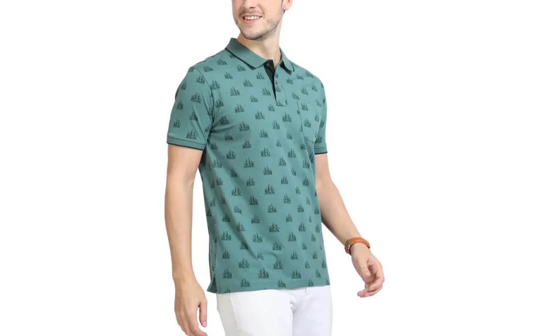 Polo Shirts manufacturing with OEM service