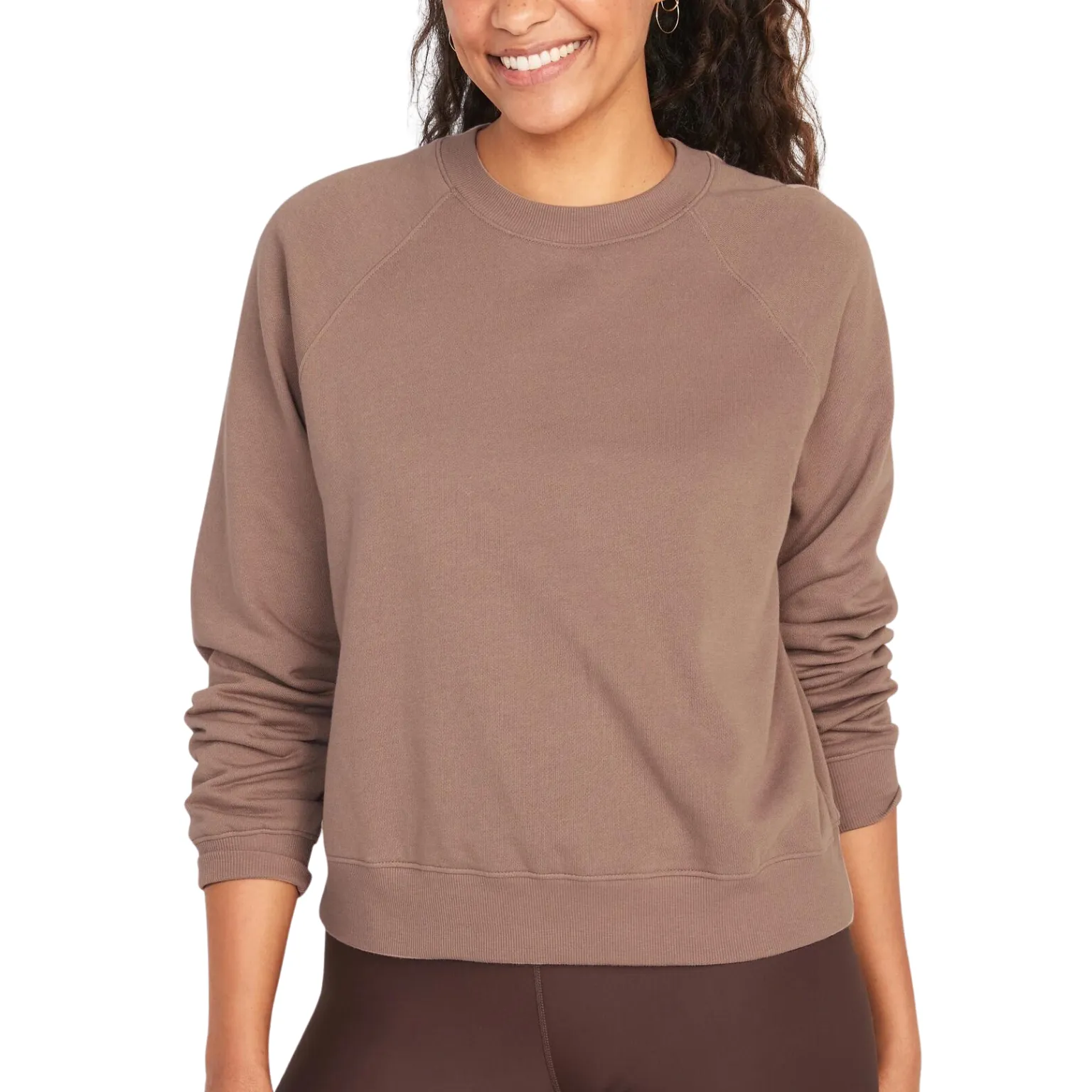 Crew Neck Sweatshirts Manufacturer