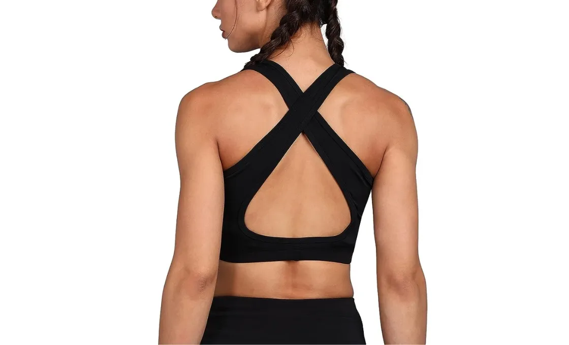 Elevate Your Workout: Crossback Sports Bra Manufacturer by Thygesen Textile Vietnam
