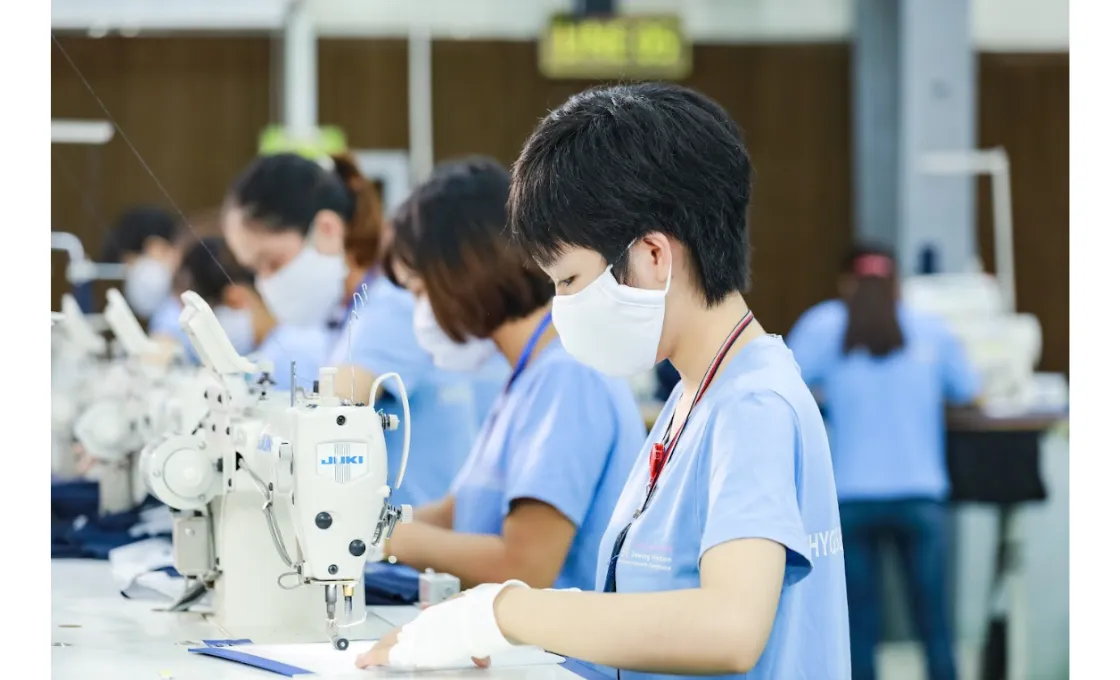 Experienced Team at Performance Printed Panty Manufacturer