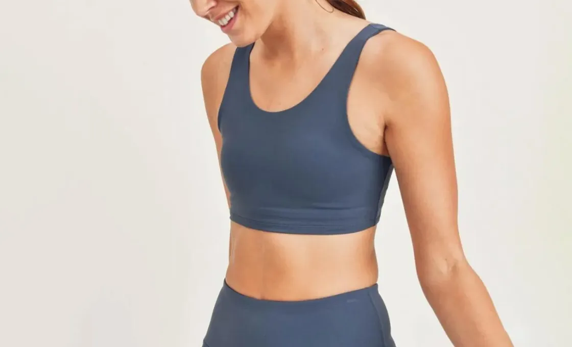 Gym Bra Manufacturer