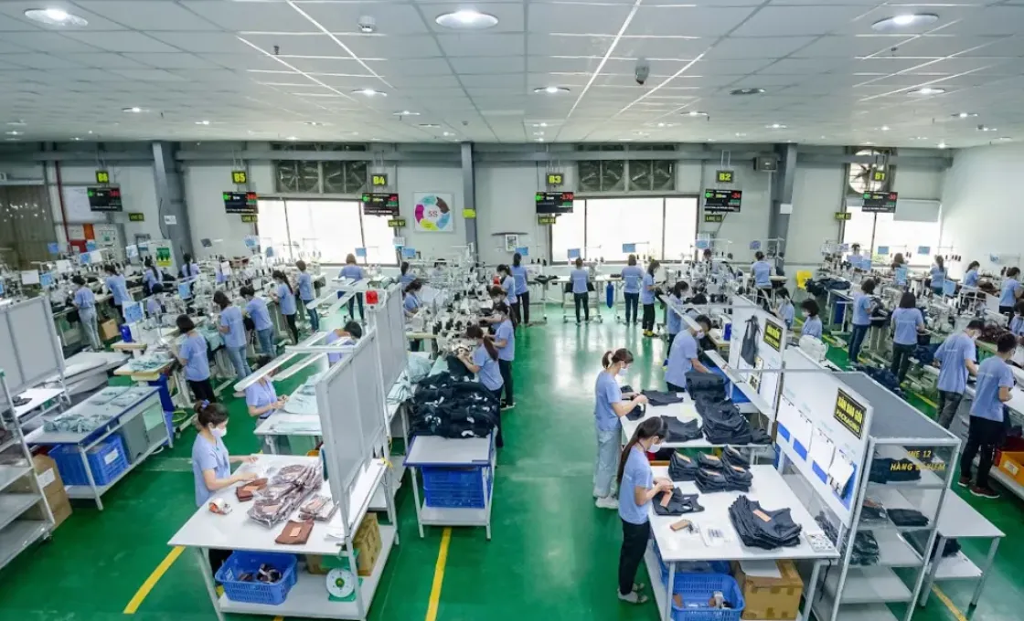 garment manufacturer 